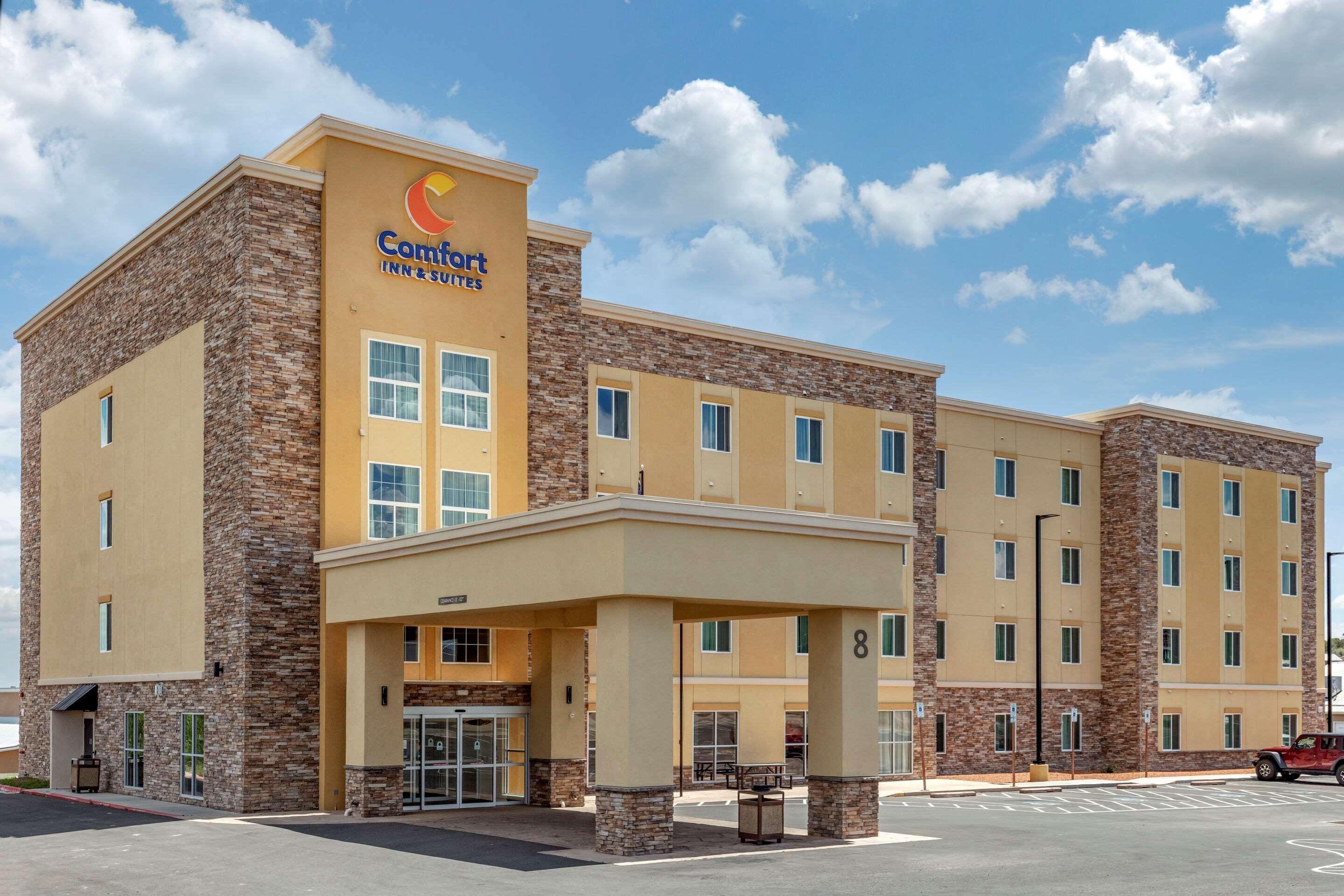 Comfort Inn & Suites Edgewood Bagian luar foto